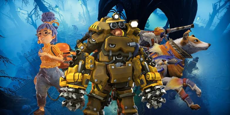 Rekomendasi Game Online Co-op yang Cocok Dimainkan Bersama Sahabat