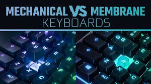 Gaming Keyboard Mekanikal vs Membran, Mana yang Lebih Cocok?